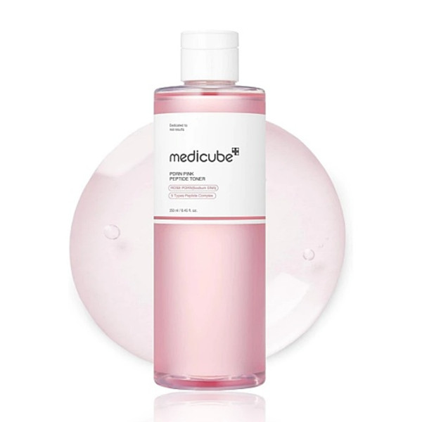 PDRN Pink Cica Soothing Toner