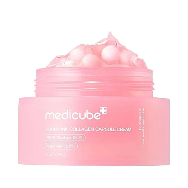 PDRN Pink Collagen Capsule Cream