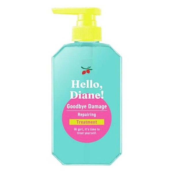 Hello Diane Treatment Goodbye Damage Repairing