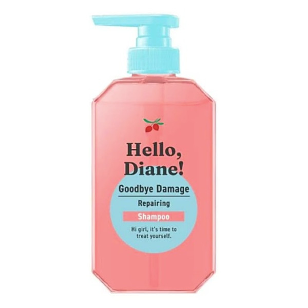 Hello Diane Shampoo Goodbye Damage Repairing