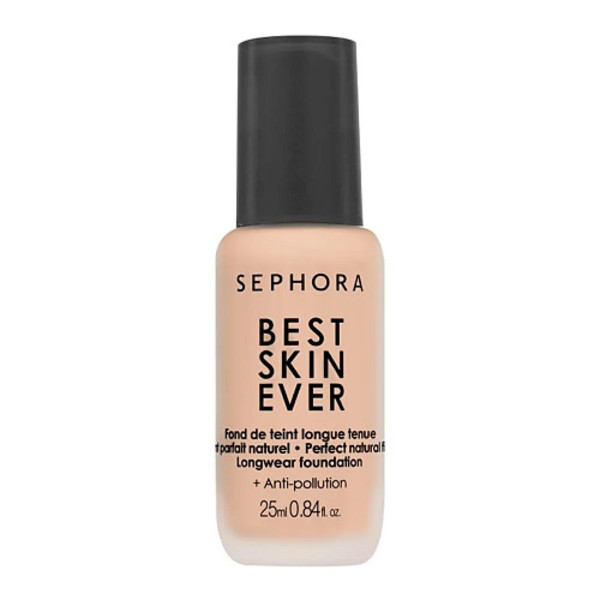 Best Skin Ever Perfect Natural Finish Longwear Foundation