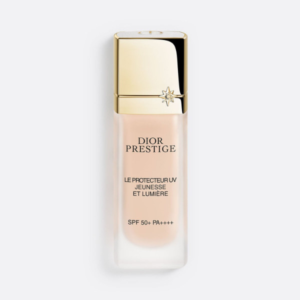 Dior Prestige Le Protecteur Uv Jeunesse Et Lumière Spf 50+ Pa++++