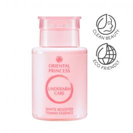 Underarm Care White Booster Toning Essence