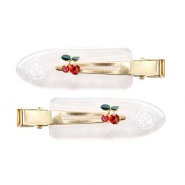 Cherry Hair Clip