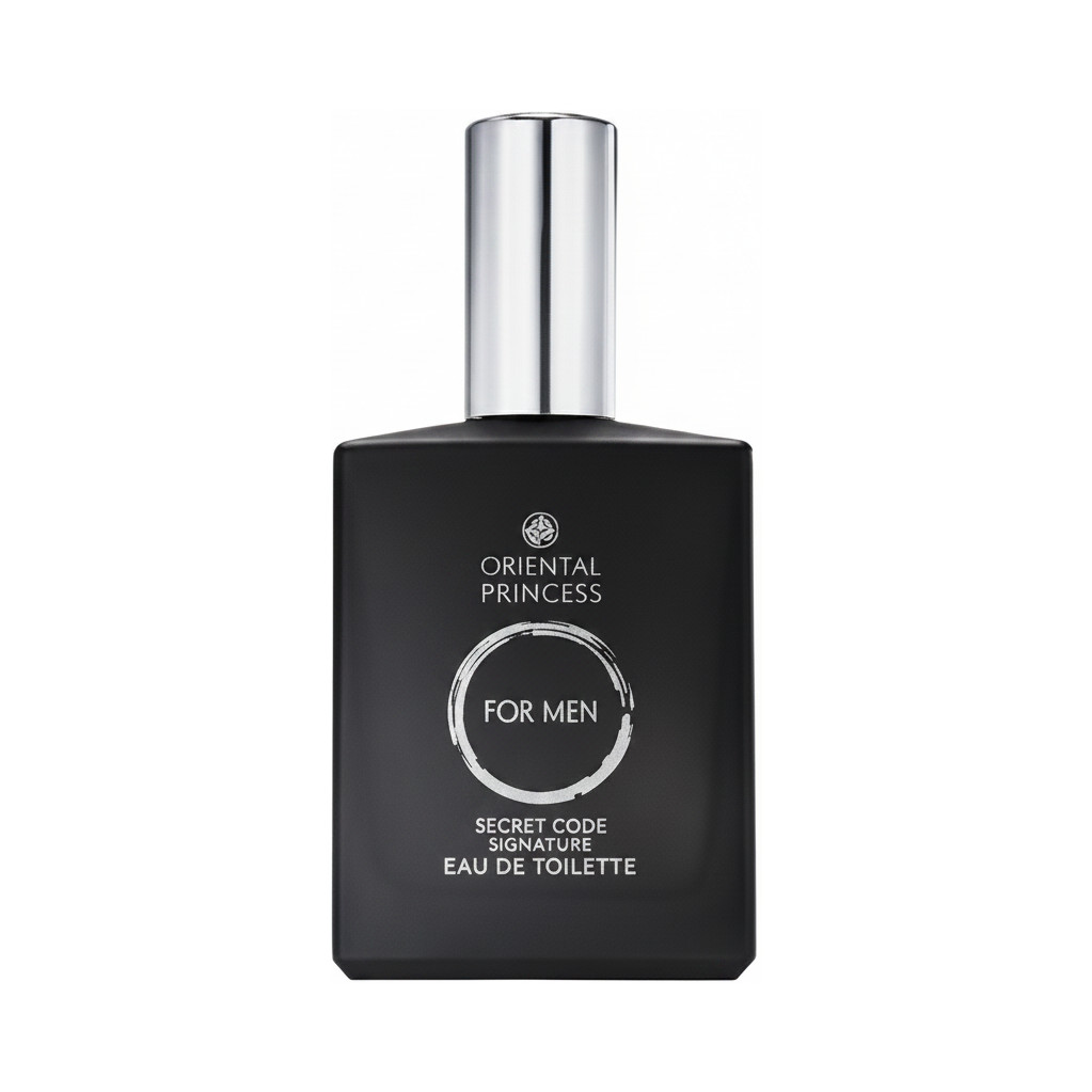 for MEN Secret Code Signature Eau De Toilette