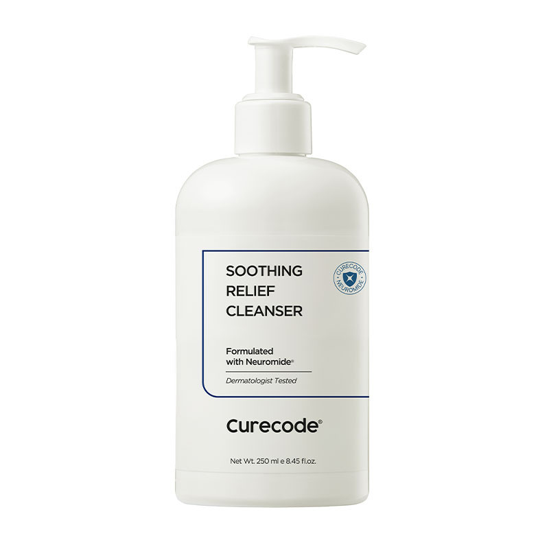 Soothing Relief Cleanser