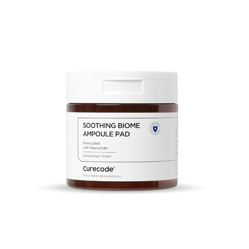 Soothing Biome Ampoule Pad