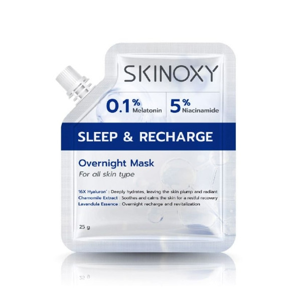 Sleep & Recharge Overnight Mask