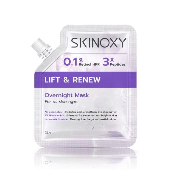 Lift & Renew Overnight Mask