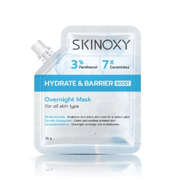 Hydrate & Barrier Boost Overnight Mask