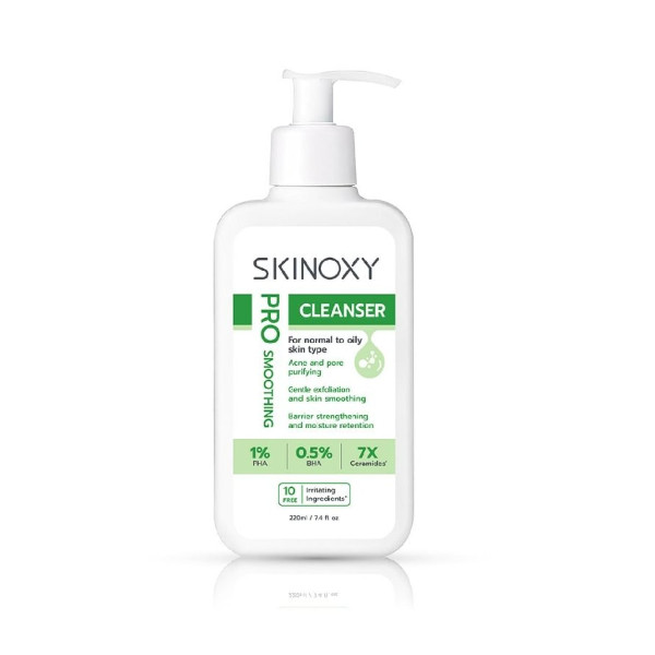 Pro Smoothing Cleanser
