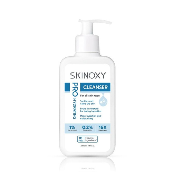 Pro Hydrating Cleanser