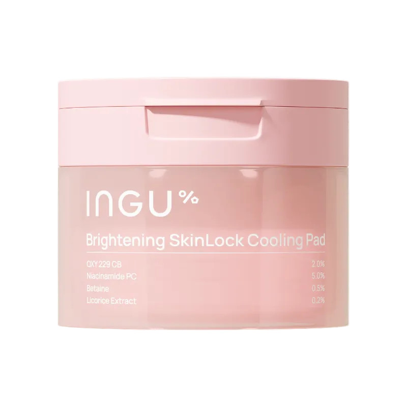 Brightening Skinlock Cooling Pad