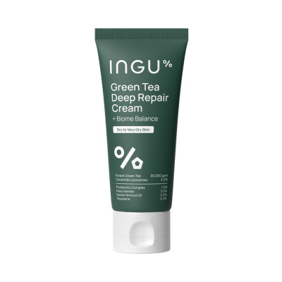 Green Tea Deep Repair Cream +biome Balance
