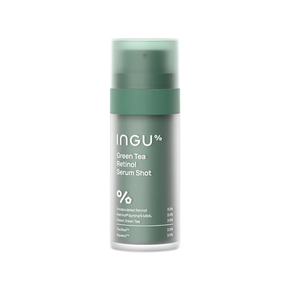 Green Tea Retinol Repair Shot