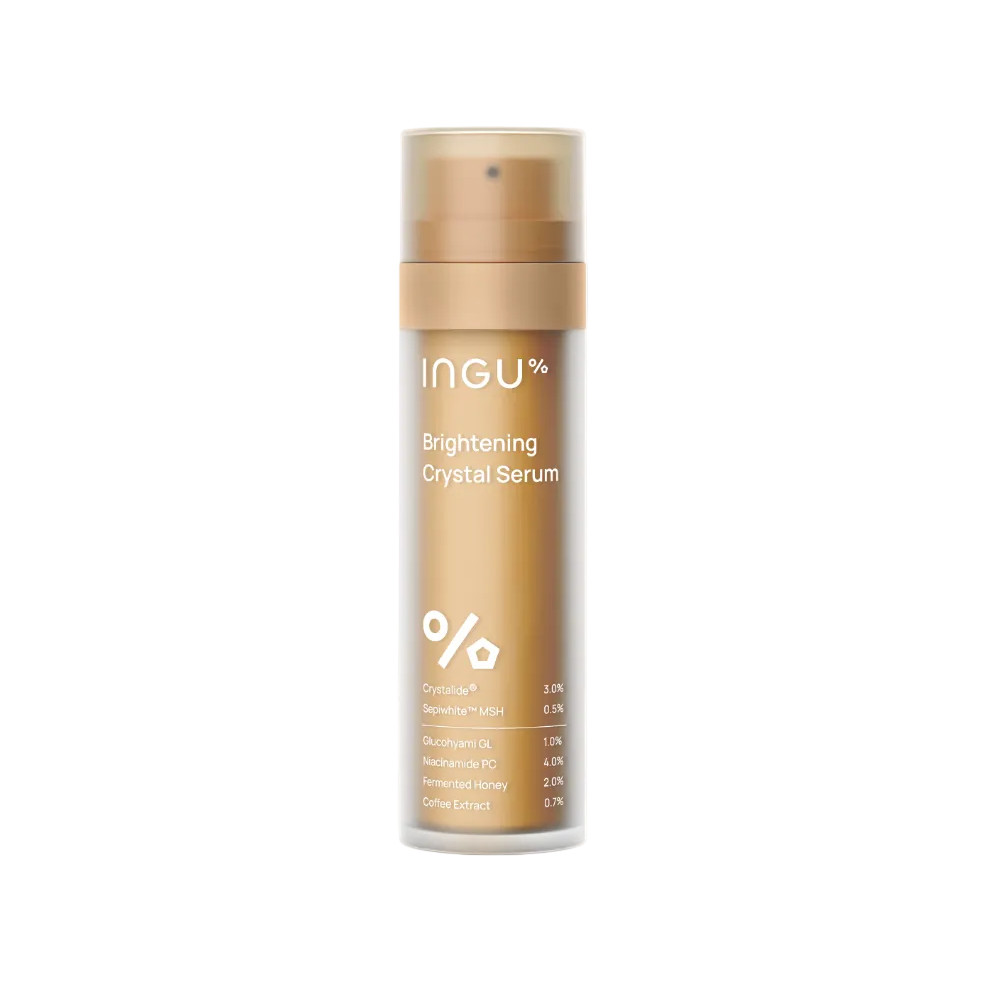 Brightening Crystal Serum