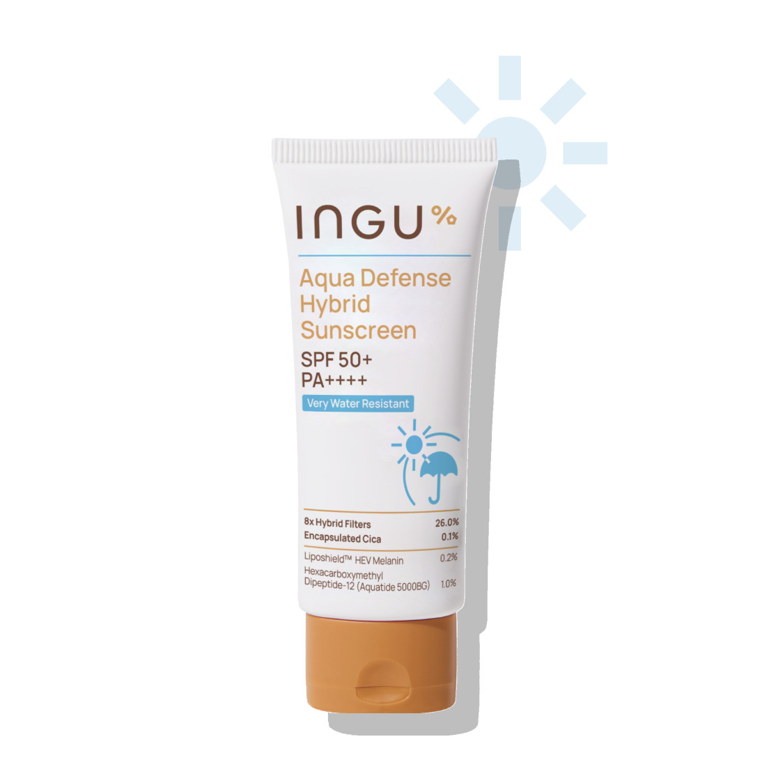 Aqua Defense Hybrid Sunscreen