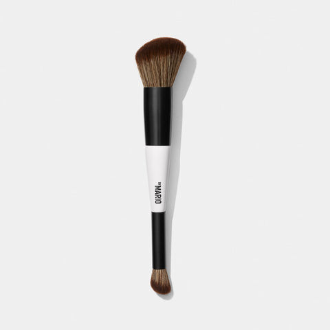 F1 Dual-ended Contour And Blush Brush