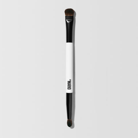 E6 Dual-ended Eyeshadow Brush