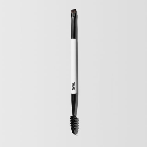 E7 Dual-ended Eyebrow Brush