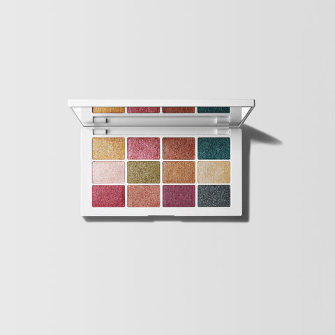 Master Metallics Eye Palette
