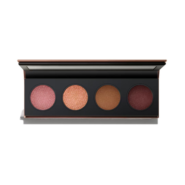 Eye Shadow Palette X4 / Sepia Collection