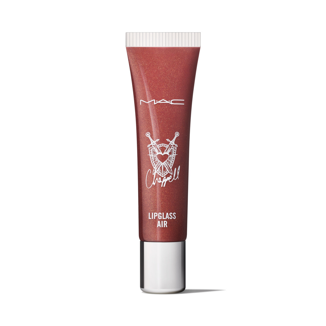 Viva Glam Lipglass Air Non-sticky Gloss In Damnsel