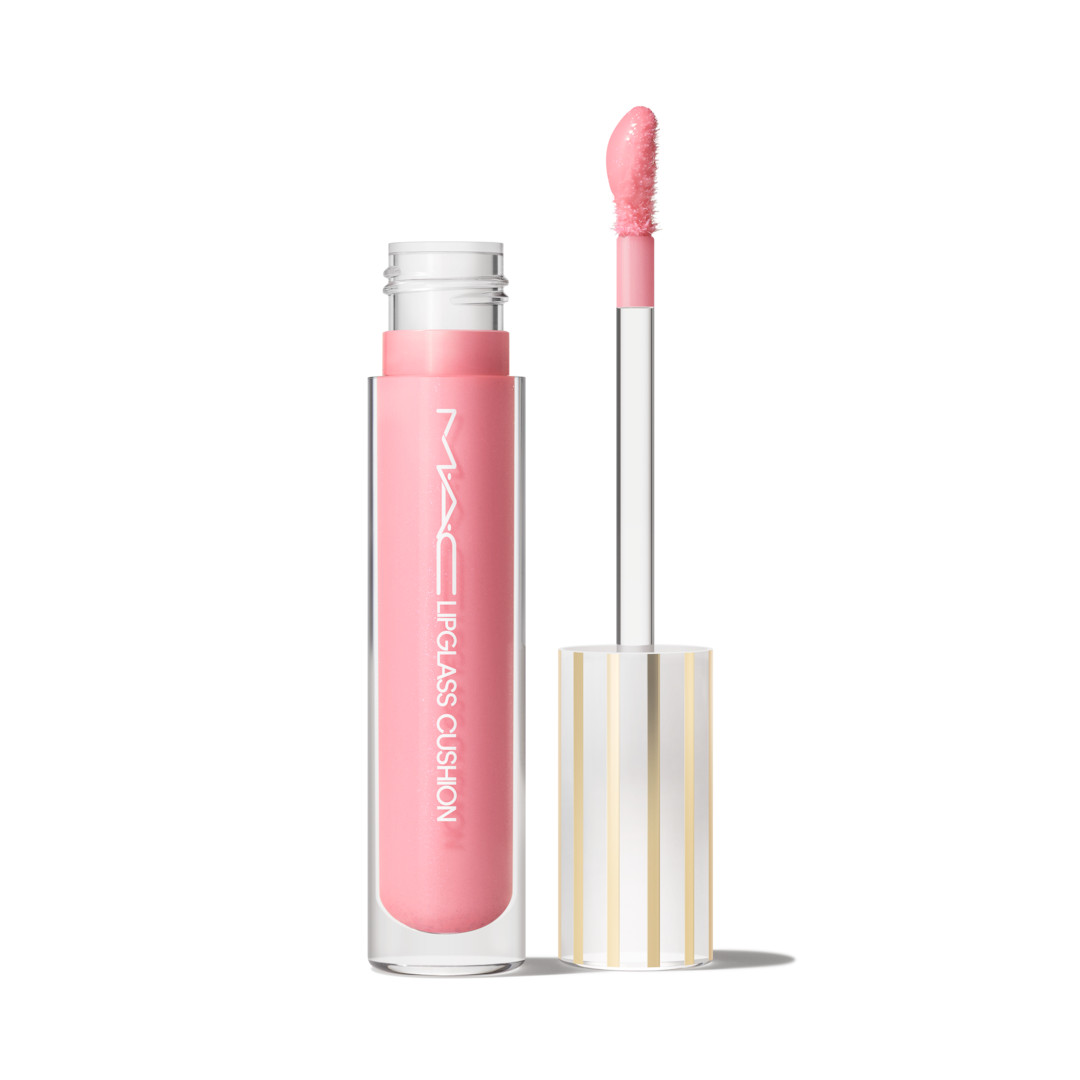 Lipglass Cushion High-pigment Hydrating Lip Oil