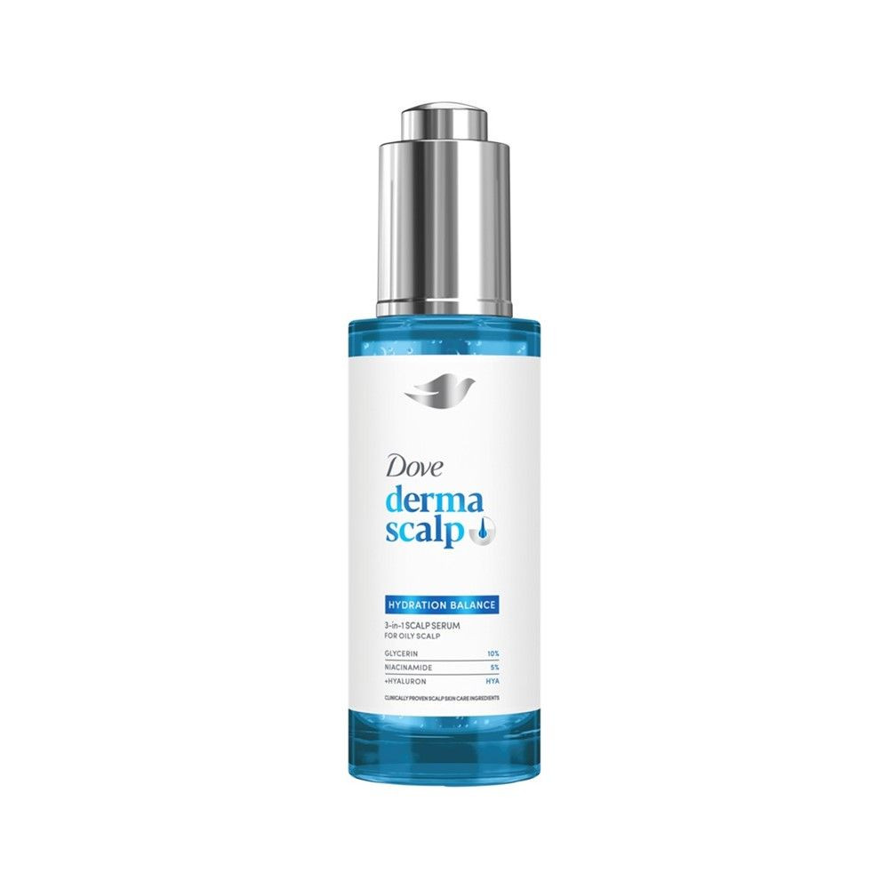 Derma Scalp Hydration Serum