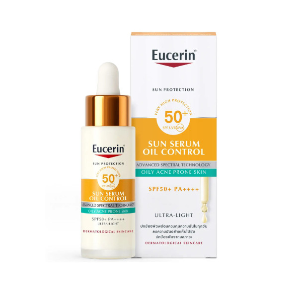 Sun Serum Oil Control SPF50+ PA++++