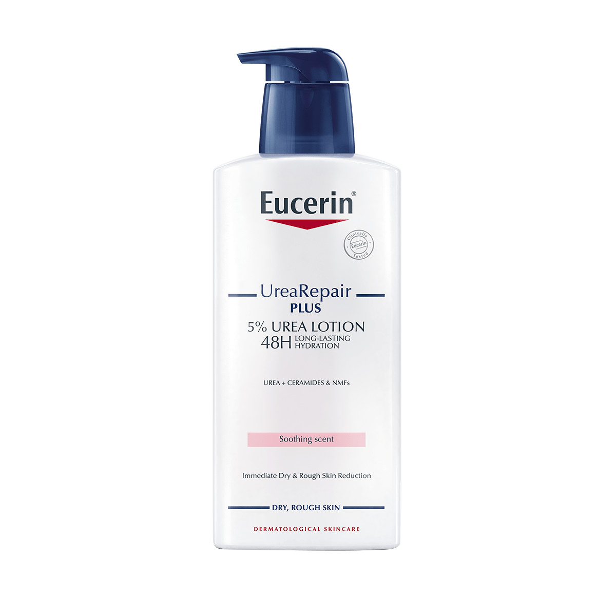 UreaRepair Soothing Scent 5% Urea Moisturizing Lotion