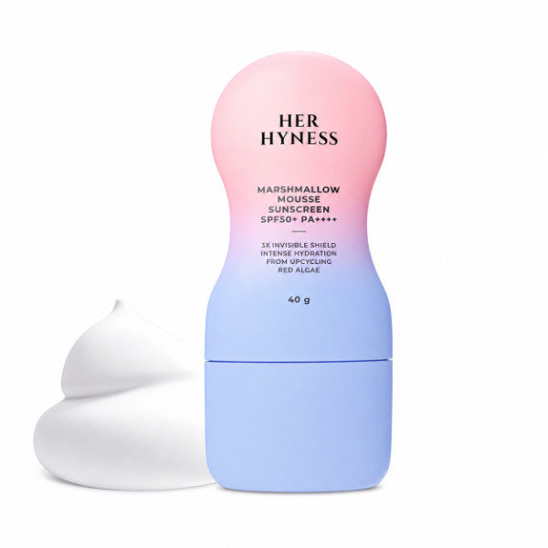 Marshmallow Mousse Sunscreen SPF50+ PA++++