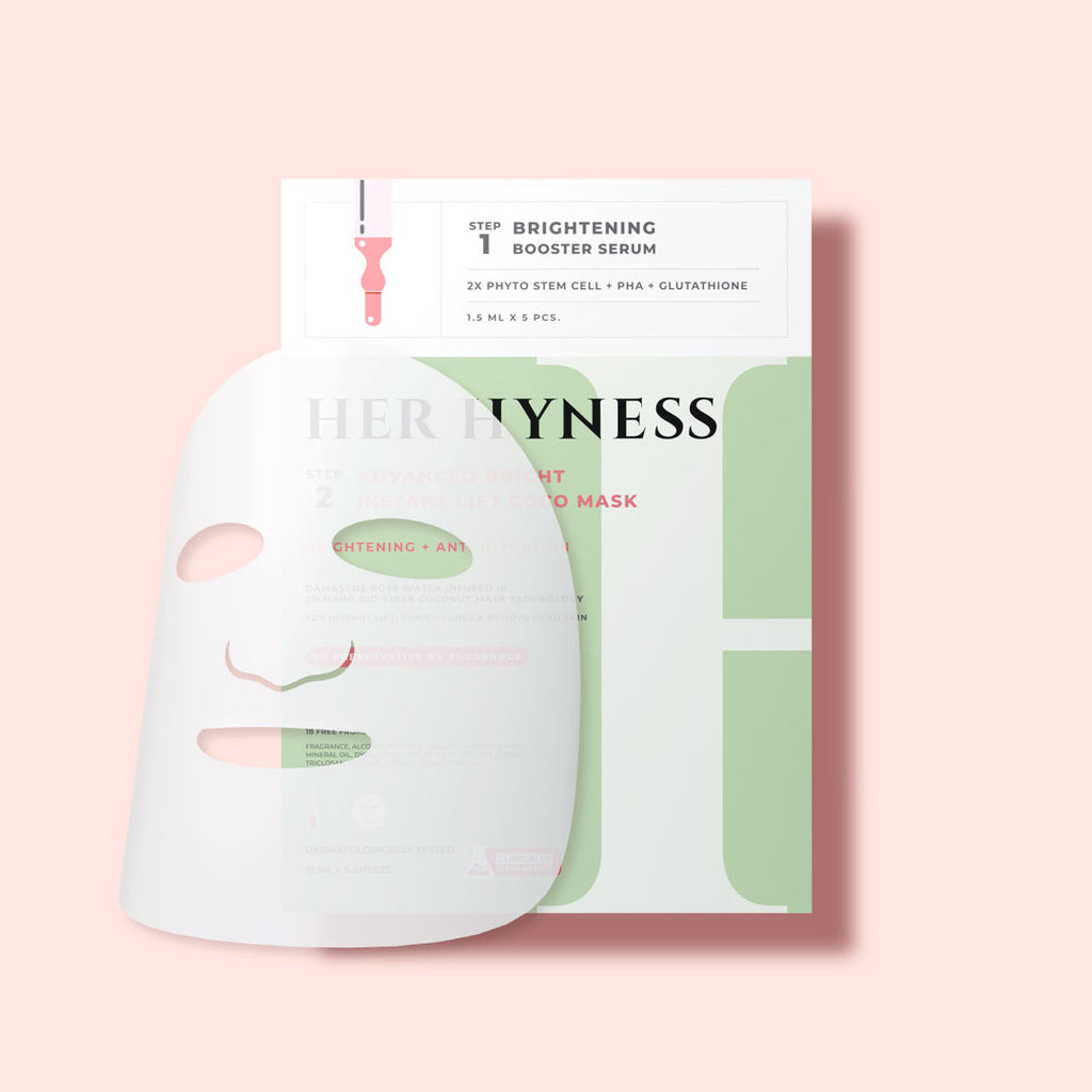 Advanced Bright Instant Lift Coco Mask