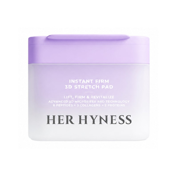 Instant Firm 3D Stretch Pad Jar
