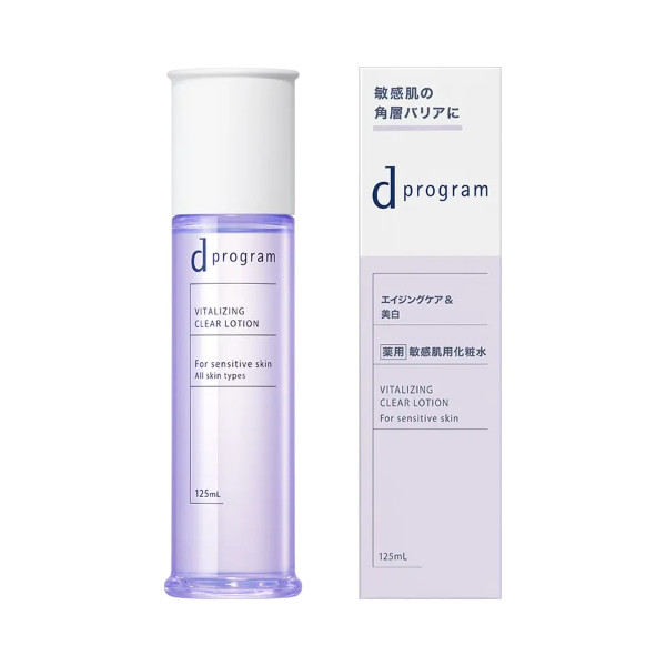 Vitalizing Clear Lotion