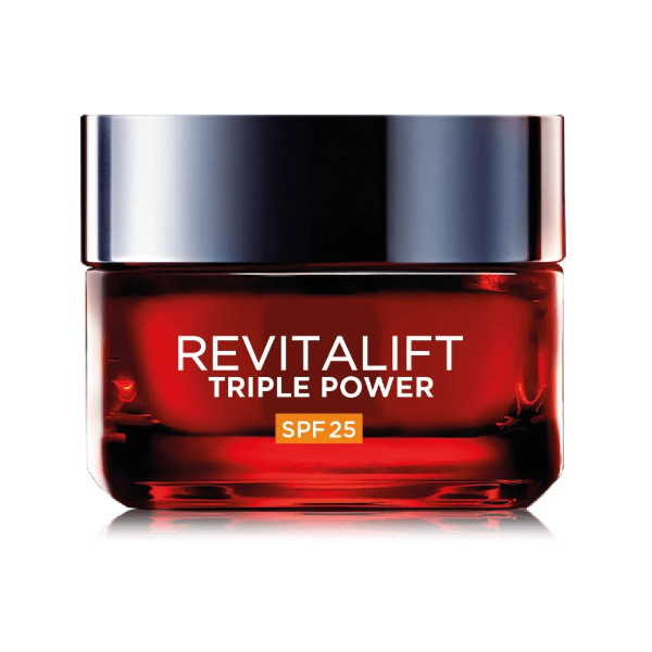 Revitalift Triple Power Age-correcting Cream SPF 25