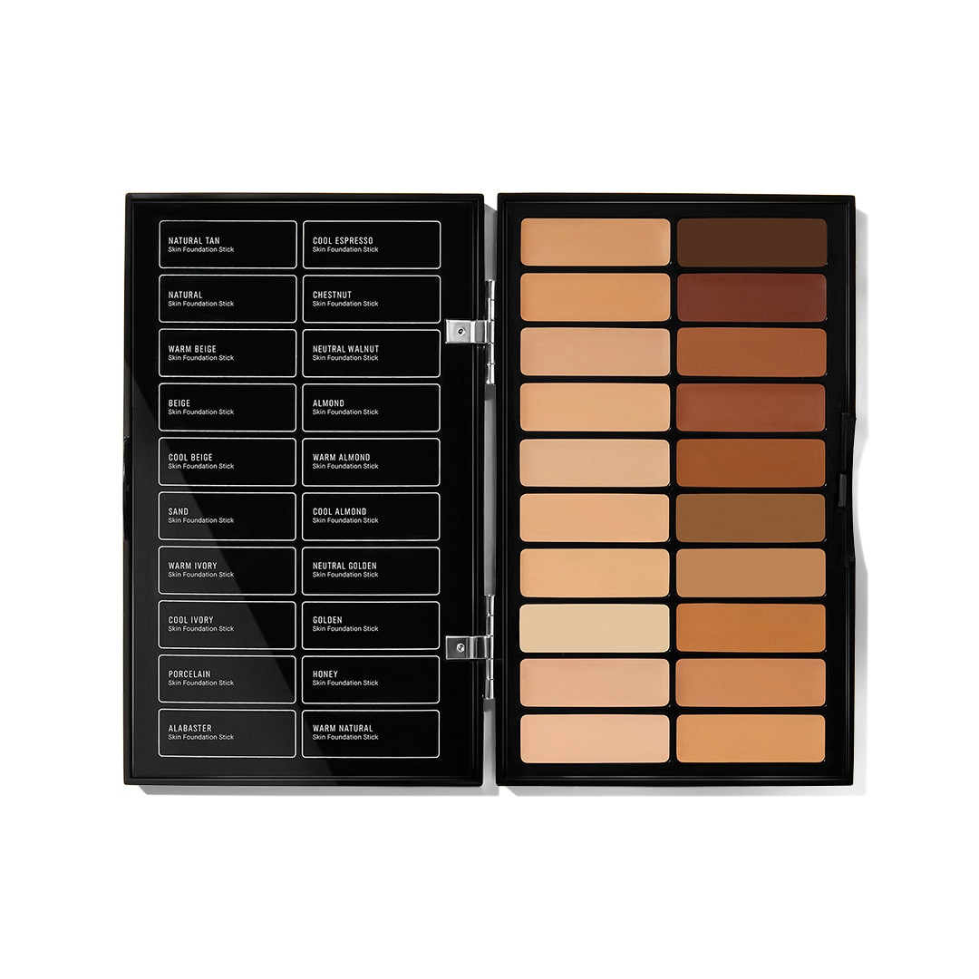 Pro Face Palette