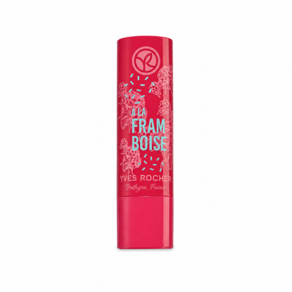 Raspberry Lip Balm