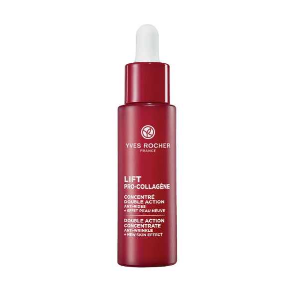 Lift+ Pro-collagen Double Action Concentrate Anti-wrinkle + New Skin Effect