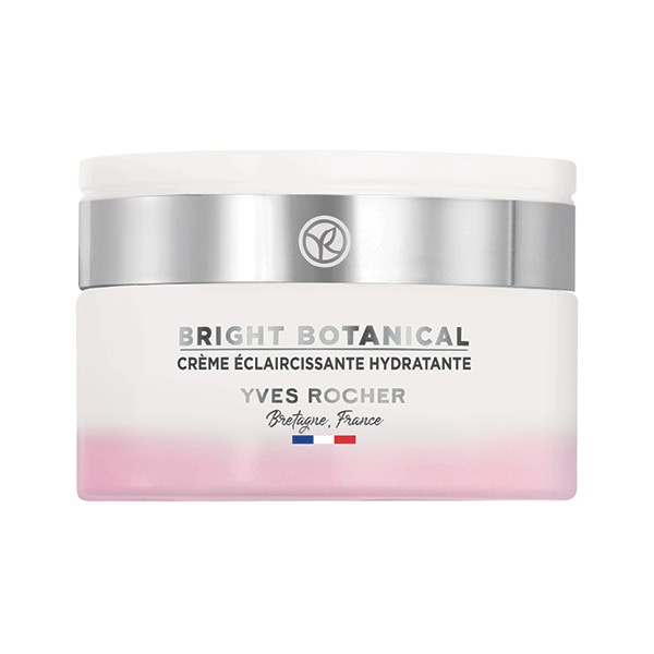 Bright Botanical Brightening Hydrating Cream