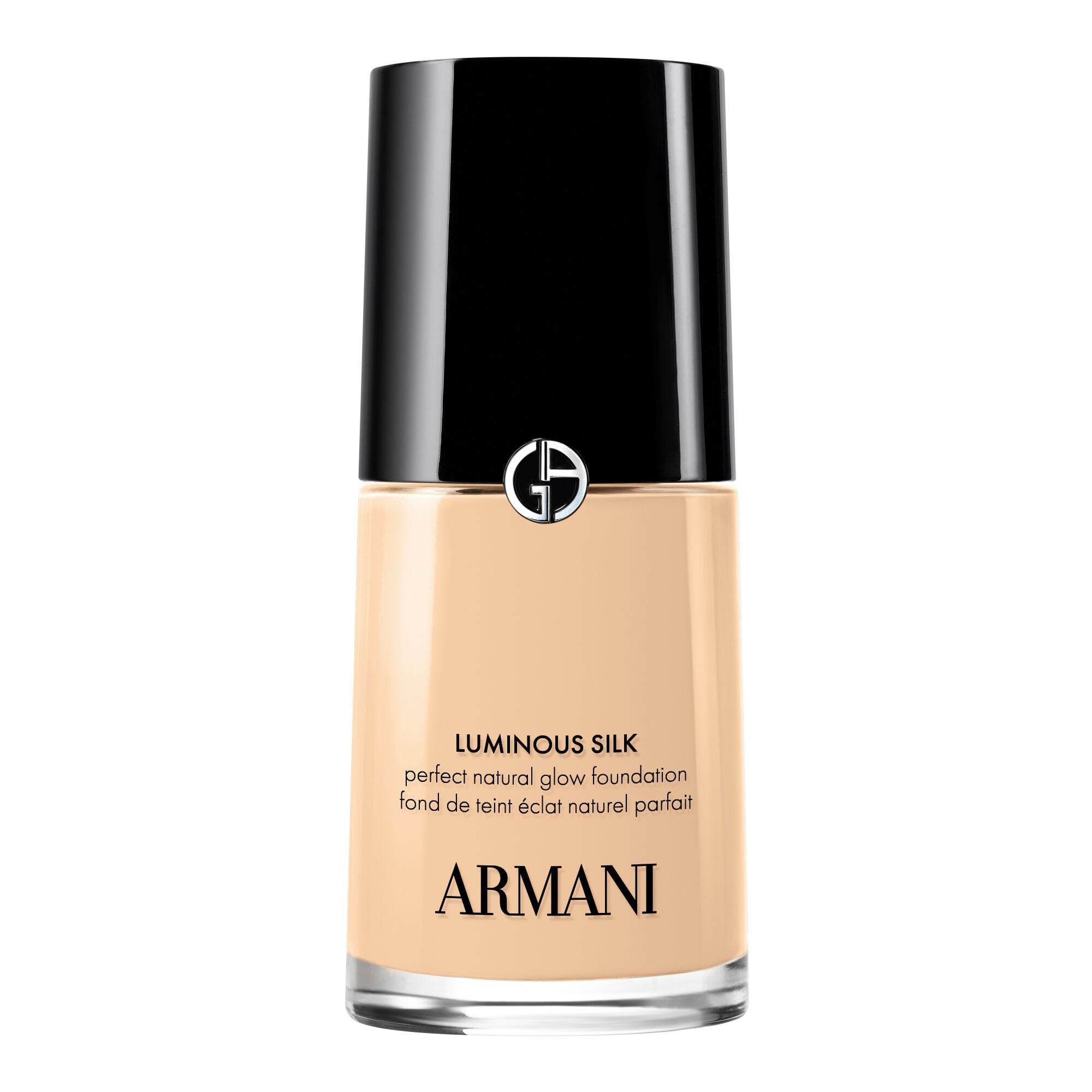 Luminous Silk Natural Glow Blurring Foundation