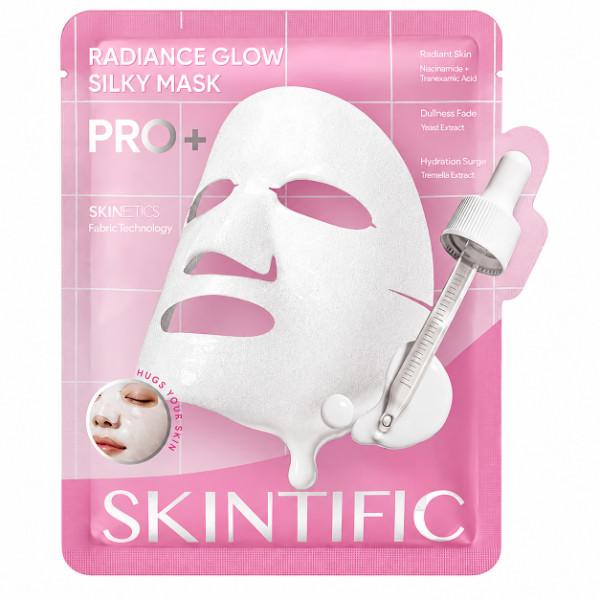 Radiance Glow Silky Mask