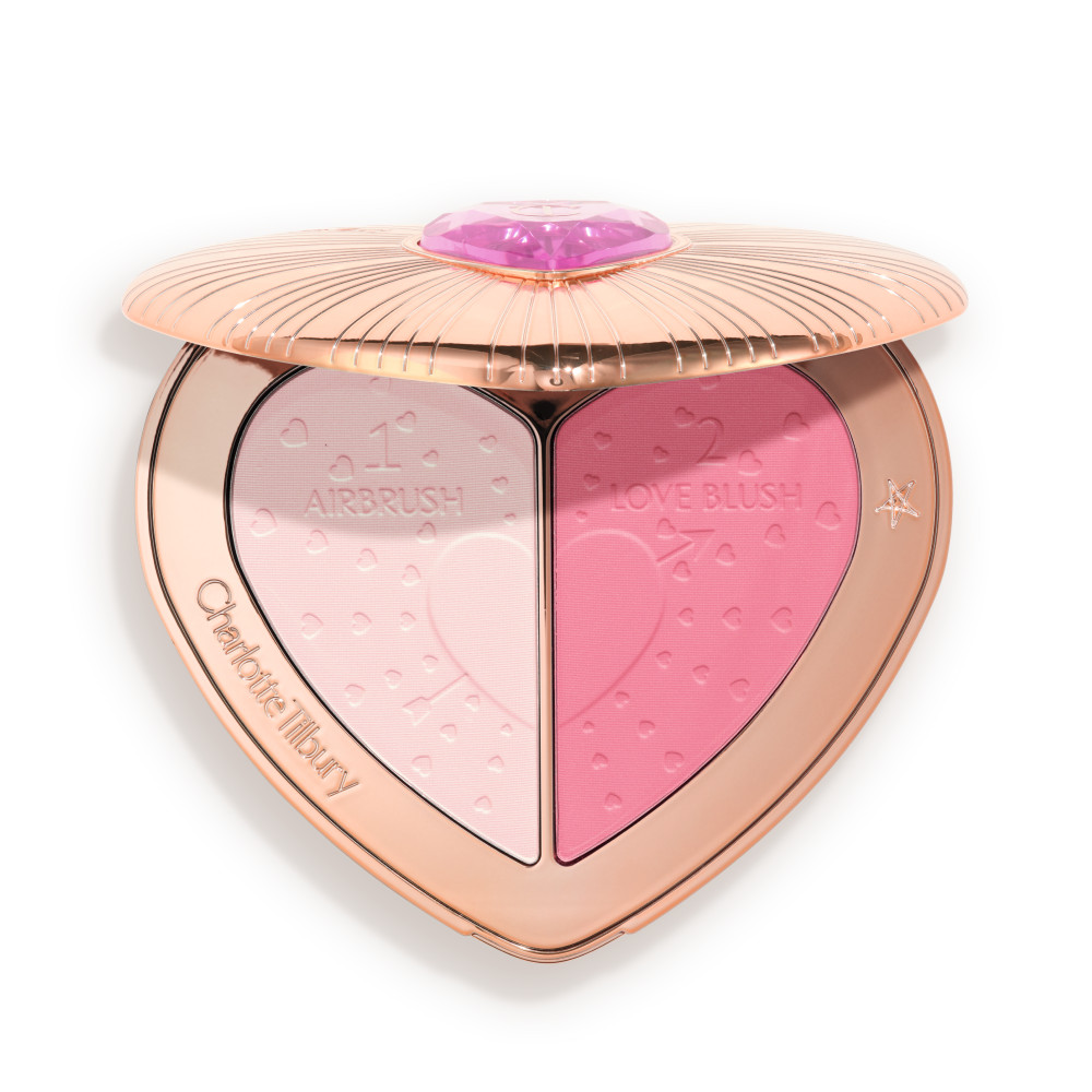 Pillow Talk Beauty Soulmates Face Palette