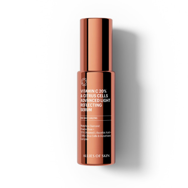 Vitamin C 20% & Citrus Cells Advanced Light Reflecting Serum