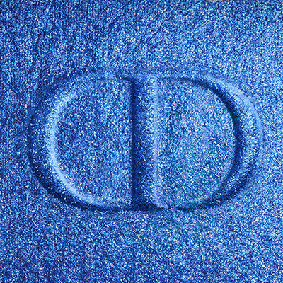 162 Blue Bayadère