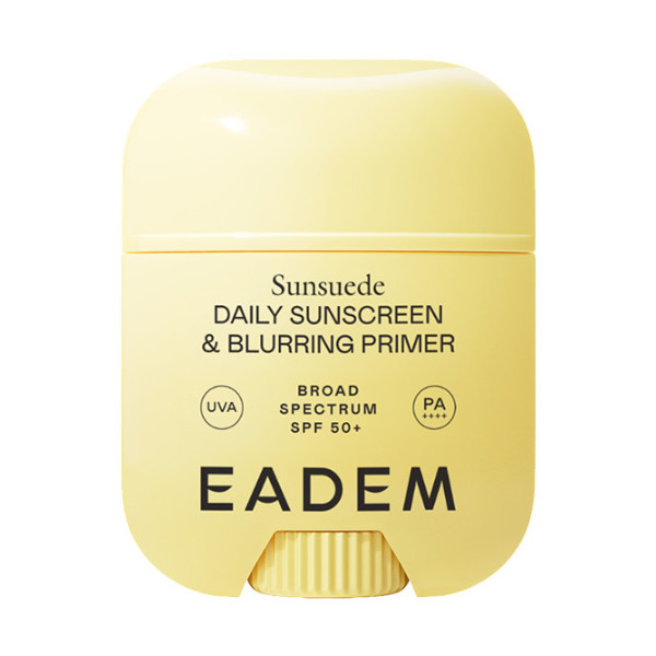 Sunsuede Daily Sunscreen And Blurring Primer
