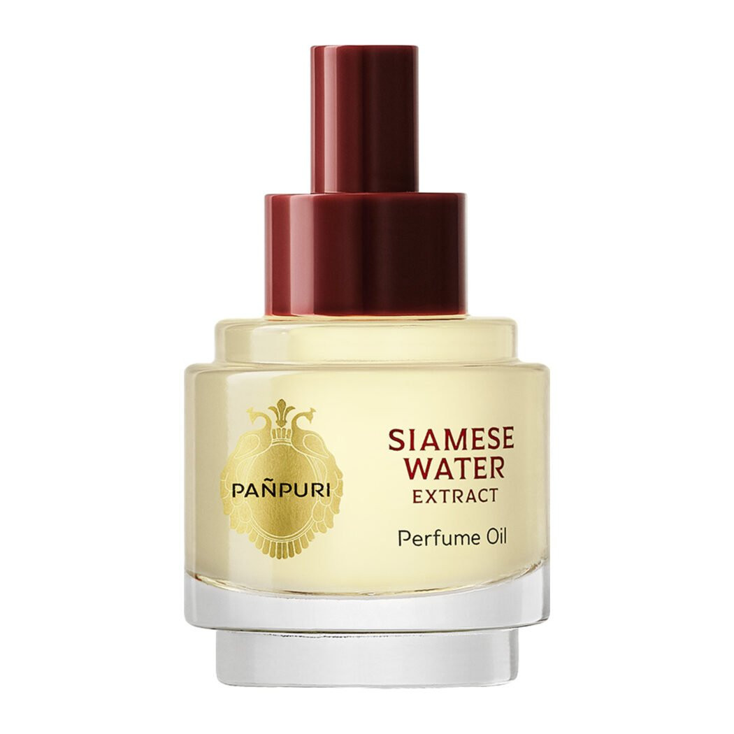 Extract Perfume Oil: Siamese Water