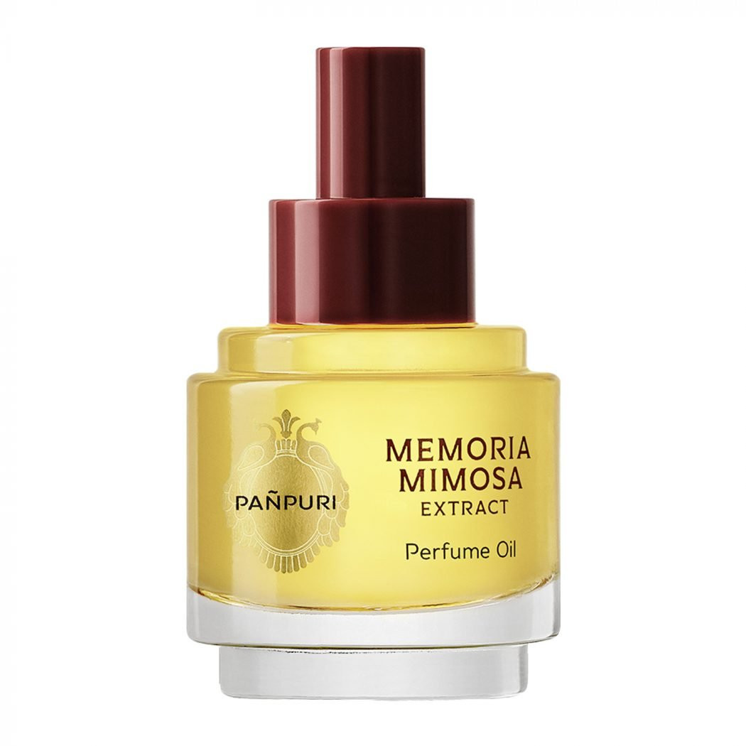 Extract Perfume Oil: Memoria Mimosa
