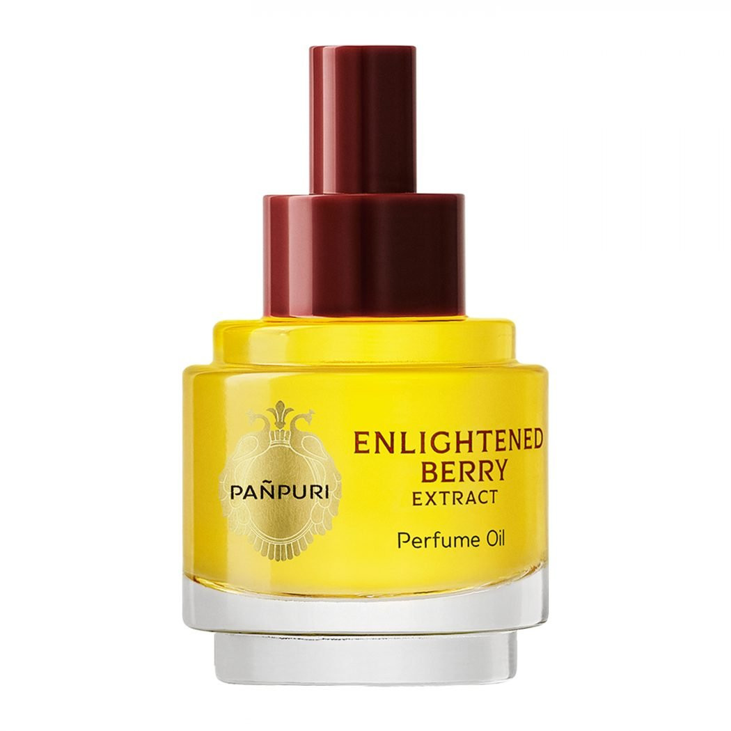 Extract Perfume Oil: Enlightened Berry