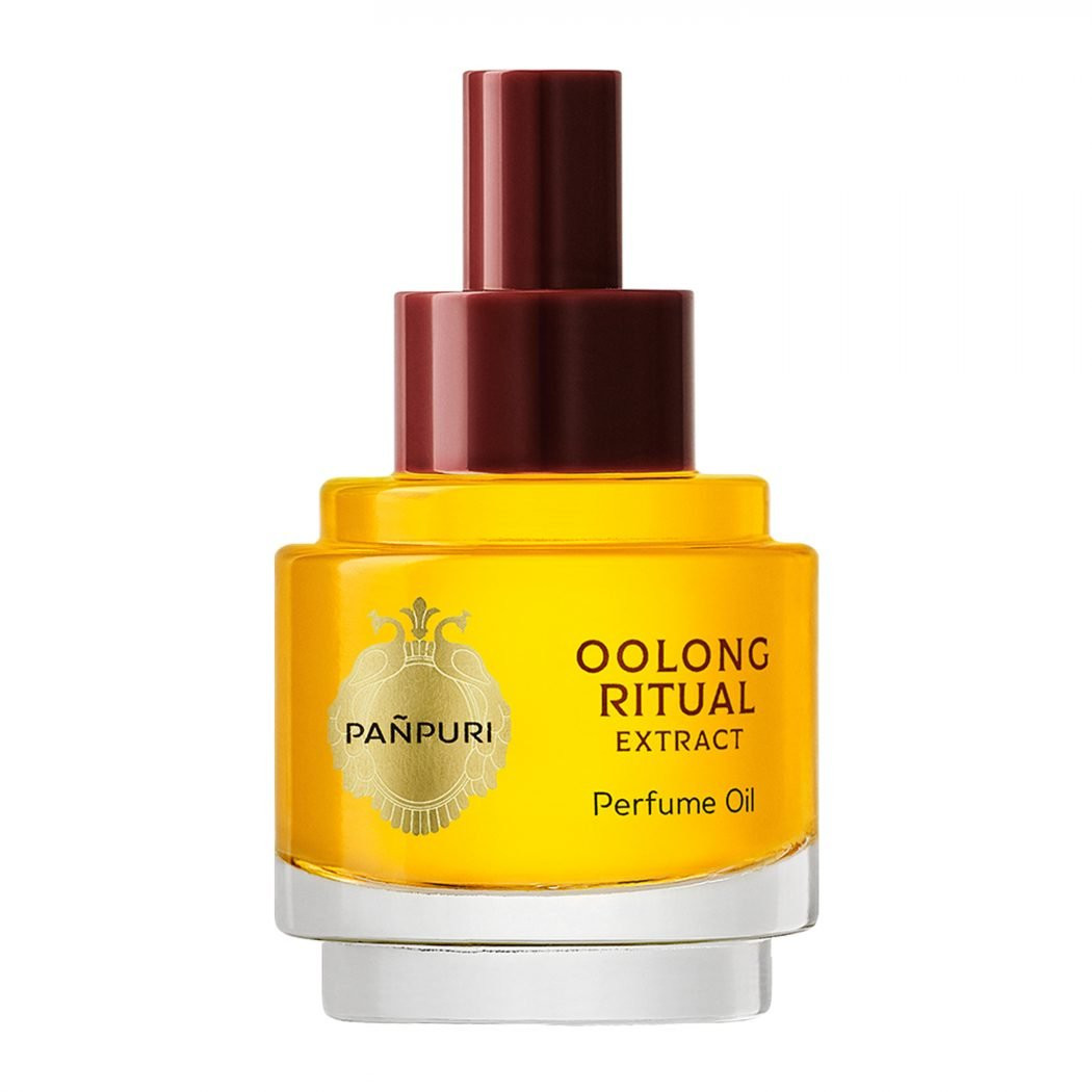 Extract Perfume Oil: Oolong Ritual